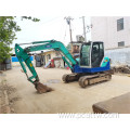 Compact mini IHI used Excavator